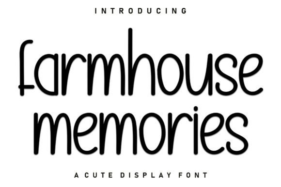 A Playful Handwritten Font for Modern Digital Creatives