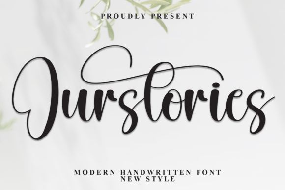Ourstories Handwritten Font: Campaign-Ready Review